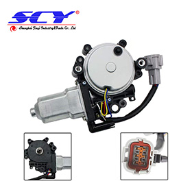 Power Window Motor