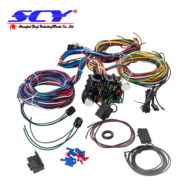 Circuit Wiring Harness